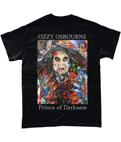 Ozzy Osbourne Short-Sleeve T-Shirt