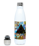 Pink Floyd Darkside Water Bottle 500ml Hot or Cold - multymedia