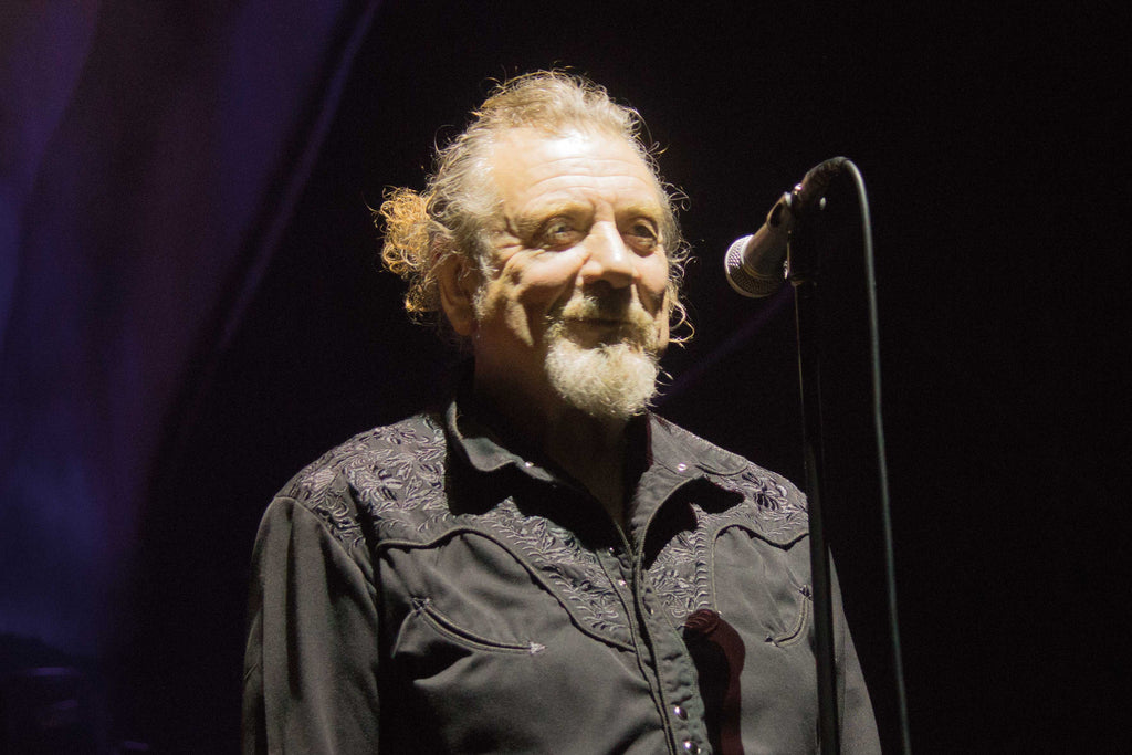 Robert Plant.  A tear of Joy - multymedia