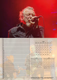 Robert Plant A3 Calendar 2016 - multymedia