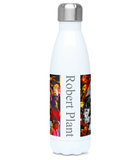 Robert Plant Peace Water Bottle 500ml Hot or Cold - multymedia