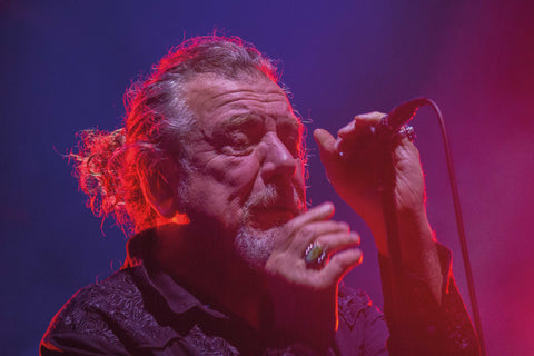 Robert Plant.  Real Deep Down - multymedia