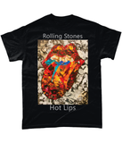 Rolling Stones Short-Sleeve T-Shirt - multymedia