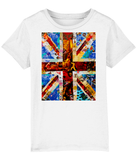 The Who Collage Kids T-Shirt