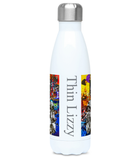 Thin Lizzy Water Bottle 500ml Hot or Cold - multymedia