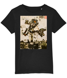 U2 Collage Kids T-Shirt