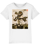 U2 Collage Kids T-Shirt