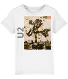 U2 Collage Kids T-Shirt