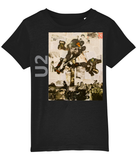 U2 Collage Kids T-Shirt